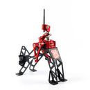 Hybrid Racing Short Shifter Assembly (Red) - Honda Civic MT Sport / Civic Si / Civic Type R FL5 (LHD only) 2022+