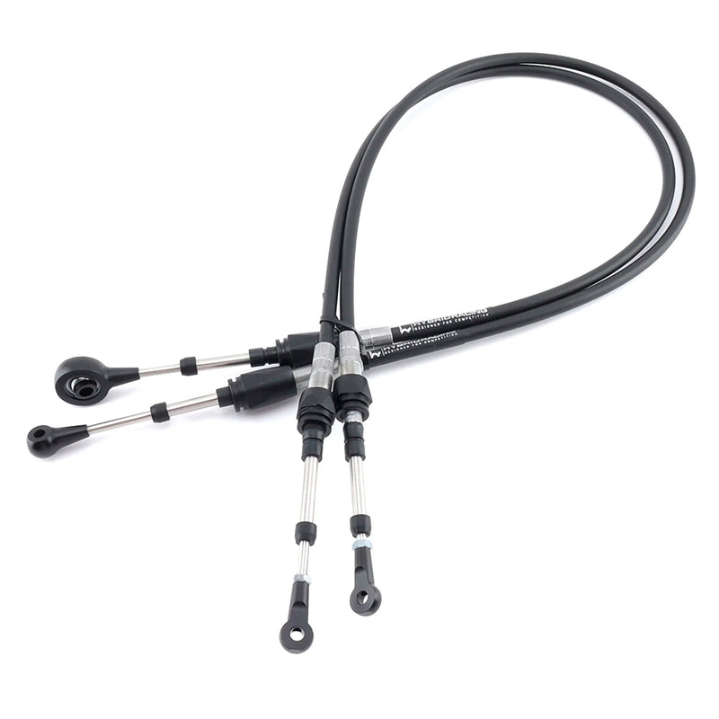Hybrid Racing Performance Shifter Cables - Honda AWD B-Series Transmissions