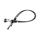 Hybrid Racing Performance Shifter Cables - Acura CL Type S 2003