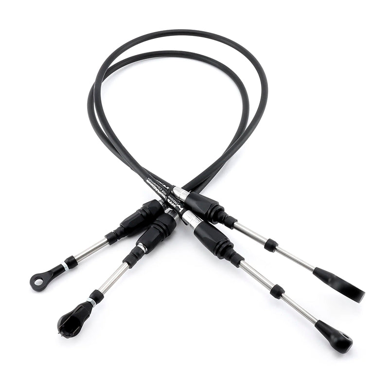 Hybrid Racing Performance Shifter Cables (TSX-Z3) - Acura / Honda K20Z3 transmissions
