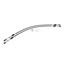 Hybrid Racing K20Z3 Trans K Swap Shifter Cables - Acura Integra 94-01 / Honda Civic 92-00 / Del Sol 93-97
