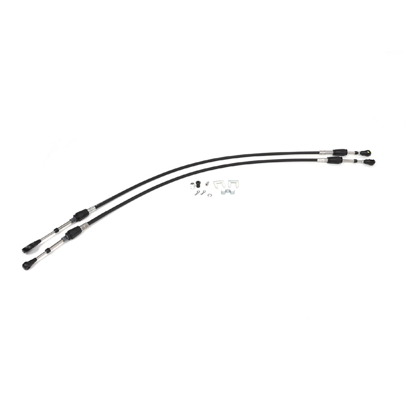 Hybrid Racing K20Z3 Trans K Swap Shifter Cables - Acura Integra 94-01 / Honda Civic 92-00 / Del Sol 93-97