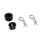 Hybrid Racing Delrin Shifter Cable Inserts - Acura RSX  02-06 / CL (Type S MT) 03 / Honda Civic (Non-Si) 01-05