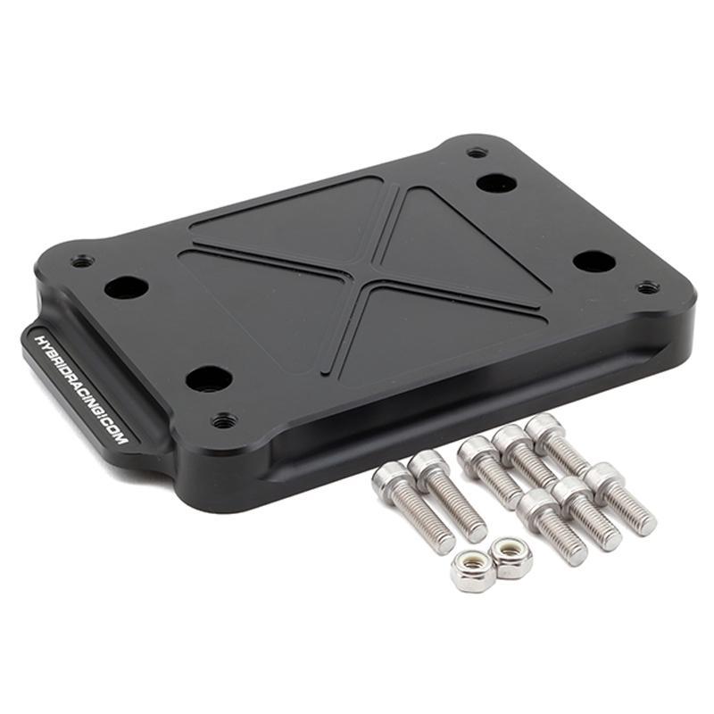 Hybrid Racing K-Swap Shifter Mounting Plate - Honda Civic / Del Sol 88-00 / Acura Integra 89-01