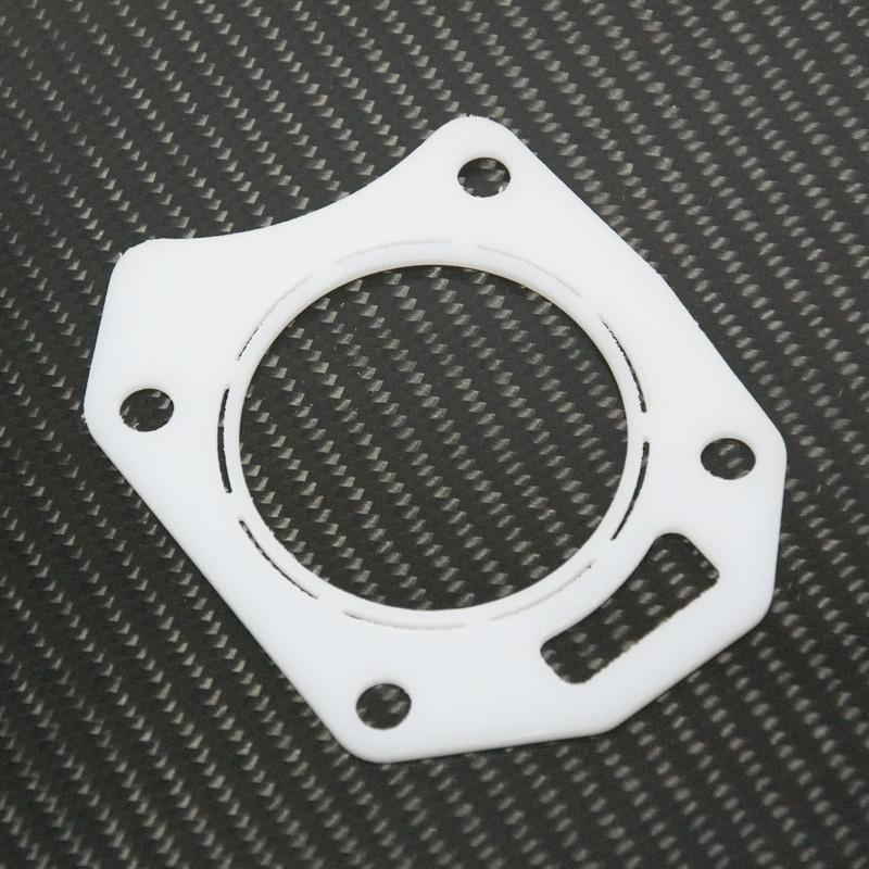 Hybrid Racing RBC Thermal Throttle Body Gasket - Honda / Acura K-Series Engines