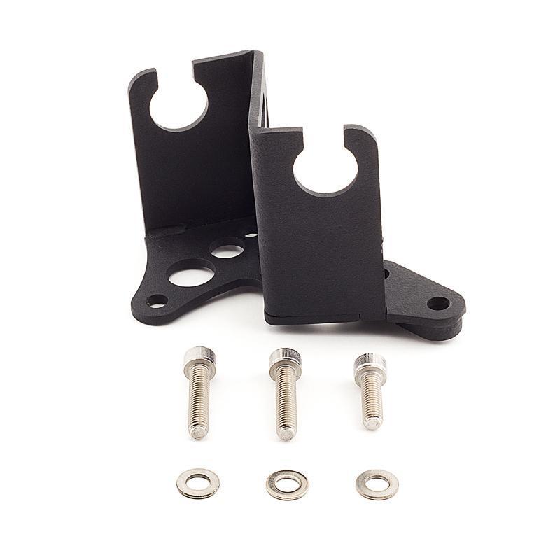 Hybrid Racing DC5 Shifter Conversion Bracket - F-Series / H-Series Trans to K-Series Shifter