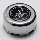 Weds Adventure Hase Spec II Center Cap - Mid Height / Chrome