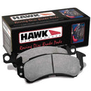 Hawk 06-10 Chevy Corvette (Improved Pad Design) Rear HP+ Street Brake Pads
