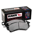 HAWK Performance Black Race Brake Pads (Front) - 89-93 Mazda Miata / mx-5 1.6L