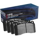 Hawk Porsche HPS Street Front Brake Pads