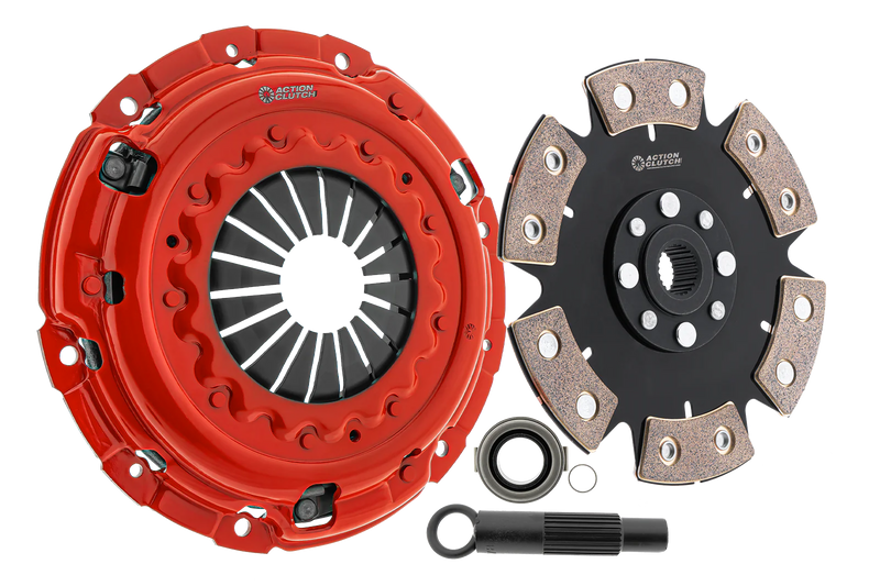 Action Clutch Stage 6 Clutch Kit