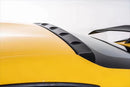 AeroLuxe 20-26 Toyota GR Supra Spec-AG Carbon Fiber Roof Spoiler