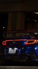 VOLTEX Racing Type-3B 1440mm GT Wing - 22+ Subaru BRZ/Toyota GR86 (ZD8/ZN8)
