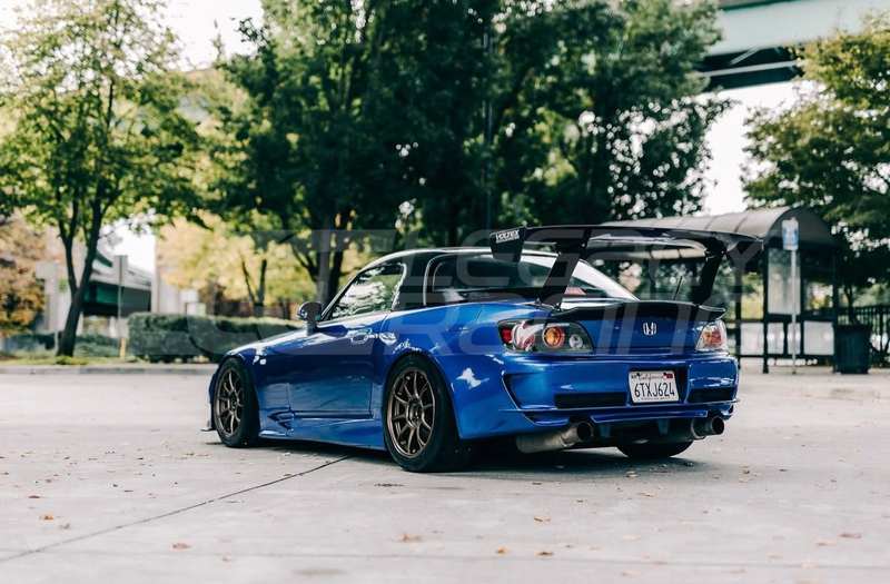 Voltex Racing Type 1/Type 2 GT Wing – Legacy Racing