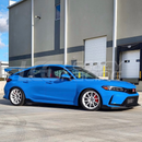 Advan RSIII Wheel - 18x9.5 +45 | 5x120 | Racing White Metallic & Ring