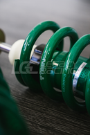 TEIN Street Basis Z Coilovers - 11-16 Honda CR-Z