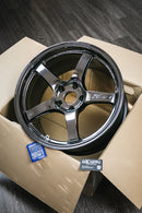 Gram Lights 57CR - 18x9.5 +38 | 5x114.3 | RBC