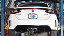 GReddy Supreme SP Exhaust - 2023+ Honda Civic Type R (FL5)