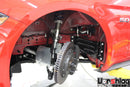 Vorshlag brake cooling deflector kit S550 Mustang 4-hole mount (non-PP/SPL arms) 2 piece U-Bolt hardware for arms w/o tabs