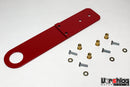 Vorshlag C6 Corvette Tow Hook – Red