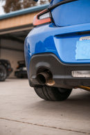 CLEiB Original Cat-Back Exhaust - 2022+ Subaru BRZ/Toyota GR86 (ZD8/ZN8)