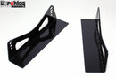 Racing Seat Side Bracket - Wide Base - One Pair