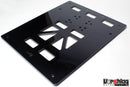 Vorshlag GT86 Racing Seat Adapter Bracket - Left Side includes four 20mm eye bolts