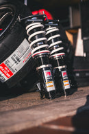 HKS Hipermax S Coilovers - 08-14 Lexus IS-F