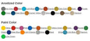 APG Performance 304x26mm Front Big Brake Kit – 2017-2021 Honda Civic (FC) - product image 7