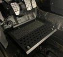 Racebred Components Universal Anti-Slip Heel Plate