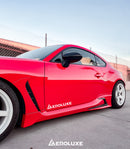AeroLuxe 22+ GR86/BRZ Spec-TRD Poly Side Skirts