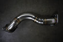 HKS Exhaust Joint Pipe - 13-20 Subaru BRZ/Scion FR-S/Toyota GT86 (ZC6/ZN6)