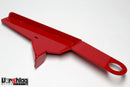 Vorshlag C6 Corvette Tow Hook – Red