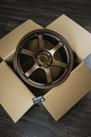 Gram Lights 57DR Wheel - 18x10.5 +22 | 5x114.3 | Bronze 2