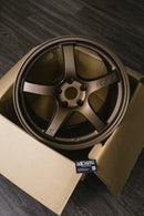 Gram Lights 57CR - 18x10.5 +22 | 5x114.3 | Bronze 2