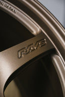 Gram Lights 57CR - 18x10.5 +22 | 5x114.3 | Bronze 2