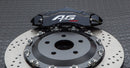 APG Performance 304x22mm Rear Big Brake Kit – 2015-2017 Volkswagen Polo Mk5 GTI (6R, RD-230) - product image 2