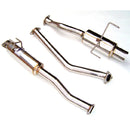 Invidia N1 Exhaust - Acura RSX Type-S DC5 02-06