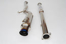 Invidia N1 Exhaust - Mitsubishi Evo 8 2003-08