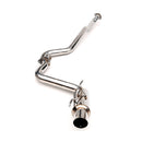 Invidia N1 Exhaust (Race Version, SS Tip) - Subaru WRX / STI Hatchback 08-14