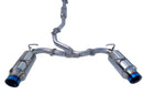 Invidia N1 Ti-Tip Dual Exhaust - Scion FR-S / Toyota 86 / Subaru BRZ 13-20