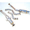 INVIDIA 60mm N1 Cat-Back Exhaust - 88-91 Honda CRX (EF8)
