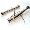 Invidia N1 Exhaust - Mazda RX-7 Turbo FD3S 93-97