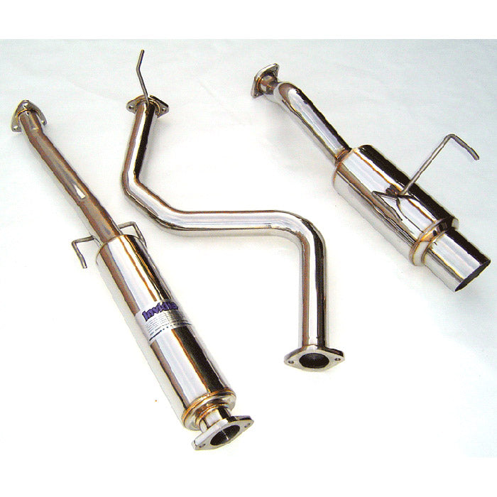 INVIDIA N1 Exhaust - 96-00 Honda Civic EK4 J-Spec 3Dr