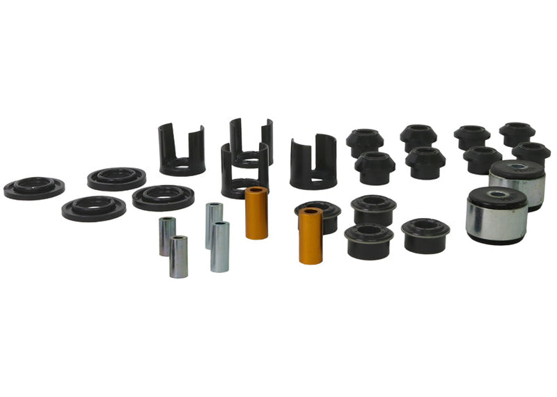 Whiteline Rear Essential Vehicle Bushing Kit - 2015-2021 Subaru WRX/STI (VA)