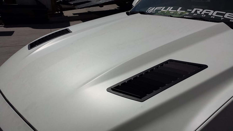Verus Engineering JC6 Hood Louver Kit
