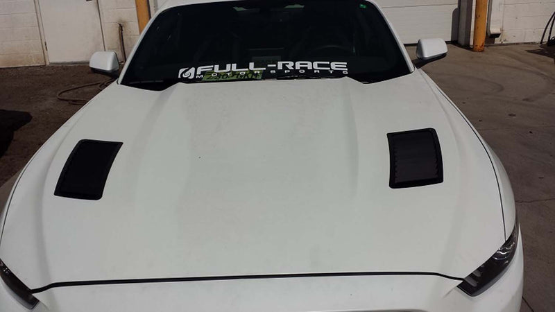 Verus Engineering JC6 Hood Louver Kit