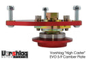 Vorshlag High Caster Mitsubishi EVO 8/9 Front Camber Plates
