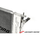 Jackson Racing Dual Radiator & Oil Cooler Kit - 22+ Subaru BRZ/Toyota GR86 (ZD8/ZN8)