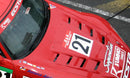 J's Racing Type V Ventilated Bonnet (FRP) - 00-09 Honda S2000 (AP1/AP2) 